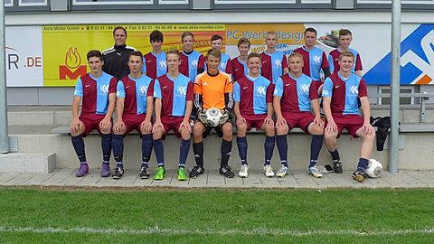 JFG Iller/Ach B1-Jugend Saison 2013/2014