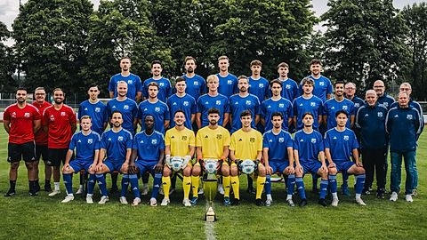 FG Seckbach - 1. Mannschaft - Saison 25/26