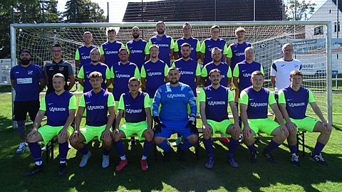 Mannschaftsfoto 25/26