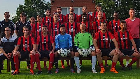 Der Vizemeister der vergagenen Saison will wieder ein Wort um die Meisterschaft mitreden. Foto: Volker Schmidt