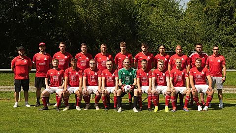 Mannschaftsfoto: Herren - 2. Mannschaft - VfL Simmertal - Saison 25/26