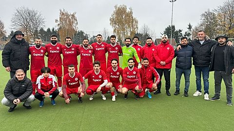 Türkischer SV Wiesbaden - 2. Mannschaft