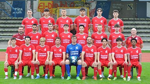 Mannschaftsfoto: Herren - 1. Mannschaft - TSV Leinfelden - Saison 25/26