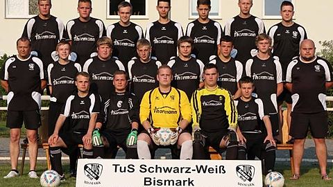 TuS S/W Bismark II Saison 2012/13