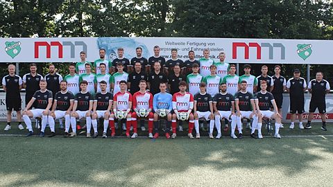 1.Mannschaft FC Altenhof Saison 2025/2026