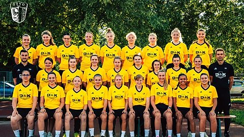 Oben links: Hannah Brenner, Anna Binzer, Stephanie Christian, Kristina Jilek, Leonie Schimkus, Franziska Lorenz, Carina Beck, Carina Sauerstein, Lilly Engstler
 
Mitte links: Robin Merkl, Hanna Schaumann, Joline Locher, Emilie Lecocq, Amelie Bail, Katja Link, Tabea Röck, Jaqueline Jeske, Stefan Knüpf 

Unten links: Gizem Erkan, Hanna Häfele, Lena Brey, Stefanie Pfeuffer, Lara Kramlinger, Leonie Rothermel, Leonie Rabus, Lina Maier, Anne Waizenegger