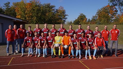 Mannschaftsfoto: Herren - 2. Mannschaft - TuS Serrig - Saison 25/26