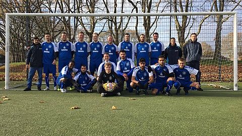 TuS Maccabi Düsseldorf 2017-18