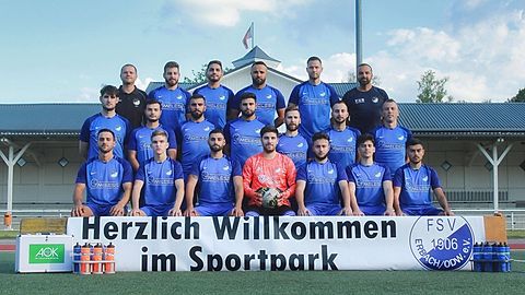FSV Erbach, SAison 2019/20, Kreisliga A Odenwald