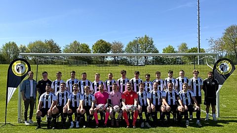 Mannschaftsfoto: Herren - 2. Mannschaft - SV Adelshofen-Nassenhausen - Saison 25/26