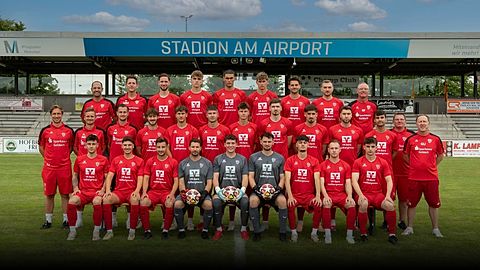 VfB Hallbergmoos-Goldach - Herren I - Saison 2025/26