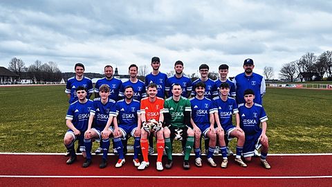Mannschaftsfoto: Herren - 1. Mannschaft - SV Kaisheim - Saison 25/26