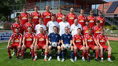 Mannschaftsfoto: Herren - 2. Mannschaft - FC Künzing - Saison 26/27