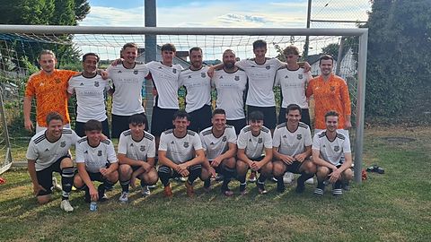 Mannschaftsfoto: Herren - 1. Mannschaft - ASV Bildechingen - Saison 25/26