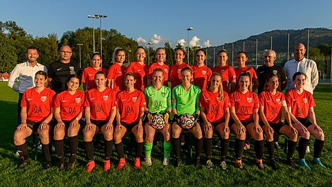 FC Lachen/Altendorf Frauen 1