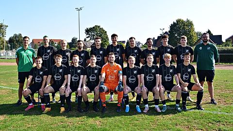 TSV Luthe II. Herren, Saison 2024/25