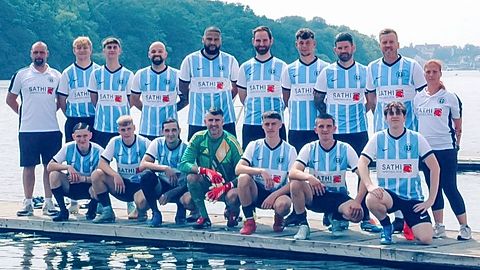 Mannschaftsfoto: Herren - 1. Mannschaft - MSV 19 Rüdersdorf - Saison 25/26