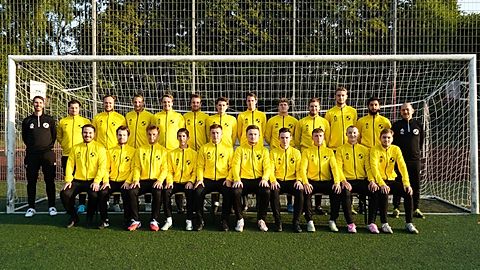 Mannschaftsfoto: Herren - 1. Mannschaft - TuS Homberg - Saison 25/26