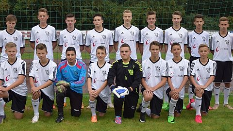 VfL Rheinbach - B-Jugend Saison 2015 / 2016