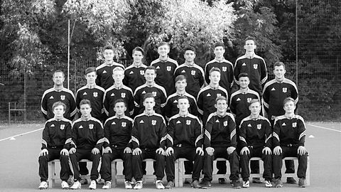 TSV Urdenbach B1 Saison 2016/17 (Bildrechte TSV Urdenbach)
