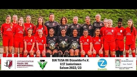 DJK TUSA 06 Düsseldorf U17 Juniorinnen