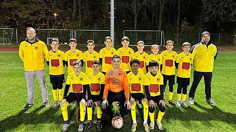 SC Eintracht Freising U13 24/25