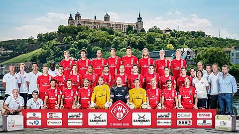 Foto: FC Würzburger Kickers