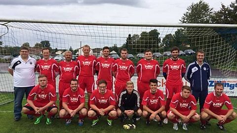 Hinten stehend von links: 
Geier C. Scheungraber M. Sonnleintner J. Bleier B. Seidel P. Wenig P. Oswald F. Greilinger A. Wollinger C.

Vorne von links:
Dibold D. Gratzl F. Jungnickel J. Feldmeier J. Reis A. Schadenfroh M. Greilinger J.