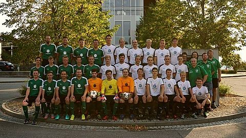TSV Zweiflingen 2015/2016