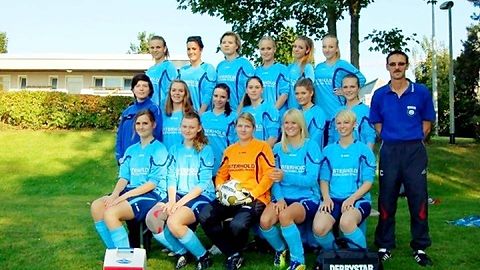 Trikotsponsor OSTERHOLD