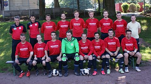 2.Mannschaft 1. FSV Köln Nord
