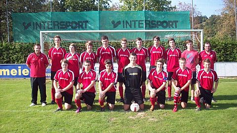 hintere Reihe von links: Trainer David Rothbucher, Ludwig Zilker, Tobias Lagerbauer, Adrian Glück, Mario Strohmaier, Florian Wiedemann, Julian Schober, Fritz Helber, Quirin Geiger, Raphael Springer, Co-Trainer Marco Kunkel
vordere Reihe von links: Philipp Riesinger, Muhammed Dursun, Laurian Weindel, Michael Breit, Christoph Karmann, Stefan Rothmeier, Maximilian Limbeck
es fehlt: Rudolf Bauer