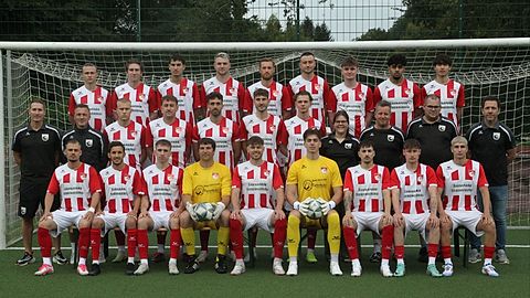 1.Mannschaft TuS 05 Oberpleis