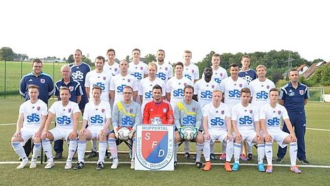 SF Dönberg 2015/2016