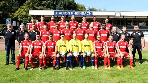 VfL Rheinbach 2018/2019
