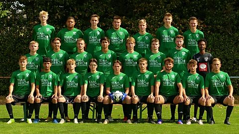 U19 - SV Grün-Weiß Karken 1928 e.V - Saison 2022/2023