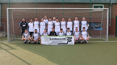 Mannschaftsfoto: Herren - 2. Mannschaft - Spielvereinigung Gaste Hasbergen - Saison 25/26