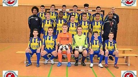 C1-Jugend Saison 2014/2015