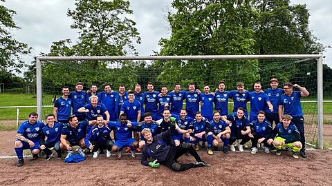 2.Mannschaft SV Spellen