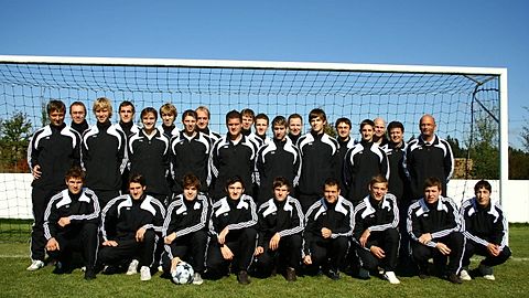 Kader 2008/2009 
1. und 2. Mannschaft