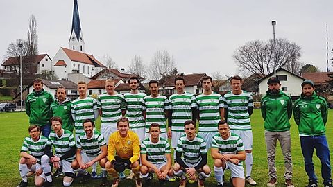 TSV Emmering - 1. Mannschaft