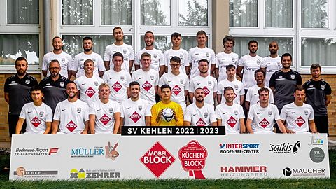 Hinten, von links: Volker Manz, Baris Gök, David Tadler, Rüdiger Manz, Alexander Kolesnikov, Erik Gerein, Leon Buchmüller, Hasan Furkan Cankurtacan, Tejan Sharad Shinge,
.
Mitte: Trainer Tobias Bentele, Trainer Thomas Reusser, Kai Scheffold, Christoph Bucher, Gianluca Vulpis, Kai Diemers, Lukas Ehmann, Dennis Kara, Nantenaina Naricha Rakotoasimbola, Fußball-Leiter Patrick Herrmann, Abteilungsleiter Alexander Bernhard.
.
Vorne: Jacob Reusser, Marcus Bentele, Samuel Lang, Kevin Reinhard, Marcel Melliti, Felix Wendt, Manuel Buchmüller, Luca Rist, Dominik Grund.
.
Es fehlen: Robert Auer, Engjell Avdiu, Kevin Breitenstein, Valon Cerkini, Anvuar Dobroshi, Philipp Eberhardt, Joel Grebanija, Leon Gratza, Jannik Herrmann, Dennis Huster, Luca Kettler, Nils Knüppel,  Exauce Manzambi, Mehmet Özmis, Wladislaw Schlotkaur, Louis Schmid, Nico Seefeld, Michael Schmid, Tim Steinhauser, Mert Tetik, Kerem Topuz, Osman Tosun, Florian Widmann, Luis Zehrer.
