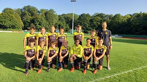 SC Eintracht Freising U14 II 21/22