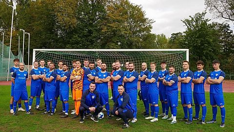 TB Beinstein 1 Mit Coaches Marco Kotrba & Chris Haußmann