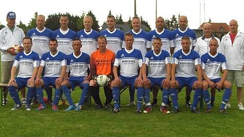 SG Dölbau I Saison 2011/12
