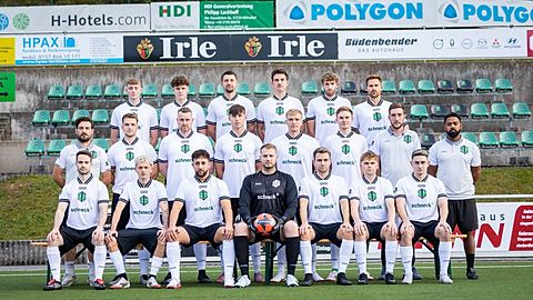 Mannschaftsfoto: Herren - 2. Mannschaft - TSV Weißtal - Saison 26/27