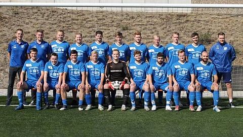 1. Mannschaft TuS Dotzlar