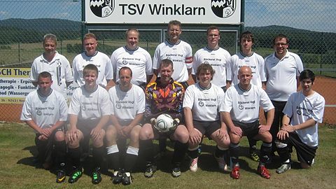 Es fehlen u.a. Koray Aksu,Träxler Martin