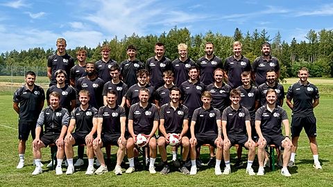 Mannschaftsfoto: Herren-Reserve - TSV Gerzen - Saison 26/27