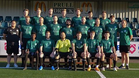 Mannschaftsfoto: Herren - 3. Mannschaft - VfL Oldenburg - Saison 25/26